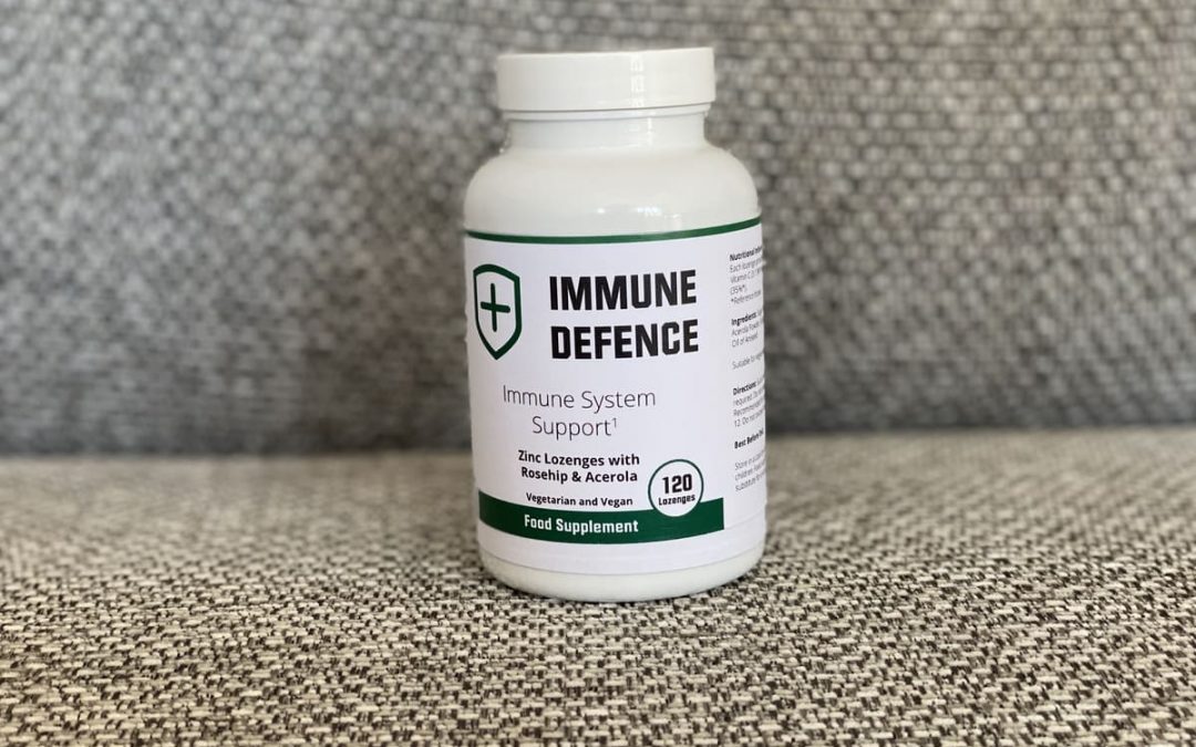 Immune Defence : Un très bon complément alimentaire pour booster le système immunitaire.